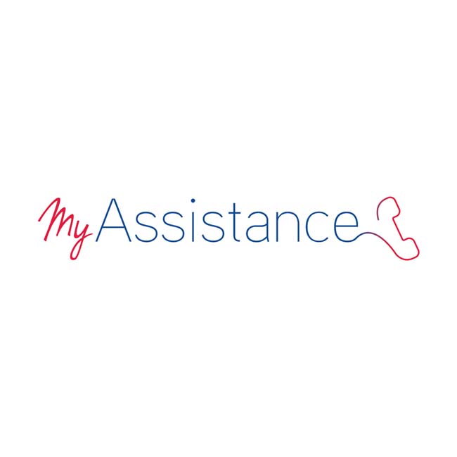 my assistence